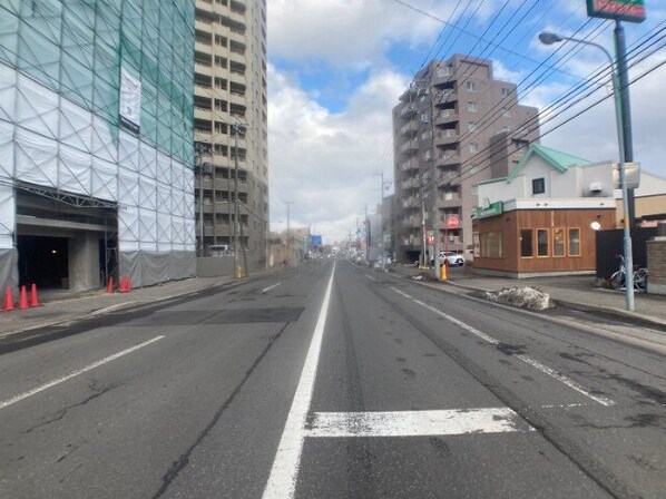 環状通東駅 徒歩6分 2階の物件外観写真